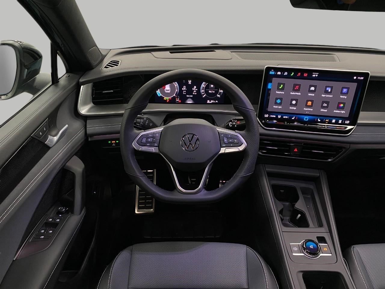 2026 Volkswagen Tiguan SE R-Line Black 4MOTION
