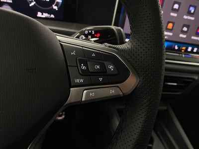 2026 Volkswagen Tiguan SE R-Line Black 4MOTION