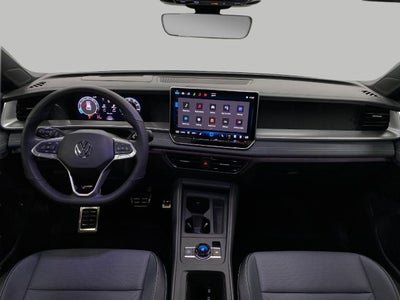 2026 Volkswagen Tiguan SE R-Line Black 4MOTION