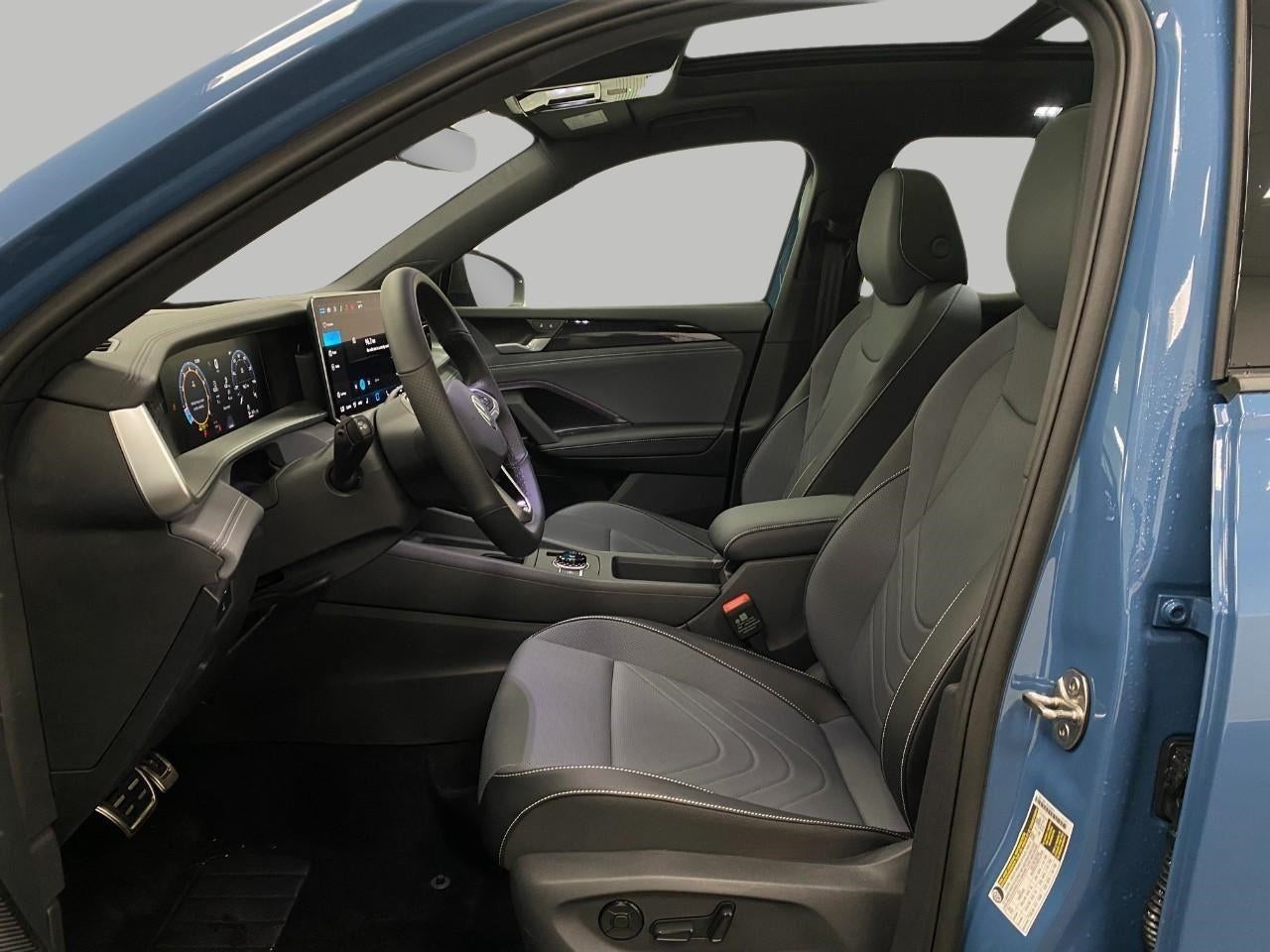 2026 Volkswagen Tiguan SE R-Line Black 4MOTION