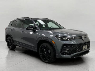 2026 Volkswagen Tiguan SE R-Line Black 4MOTION