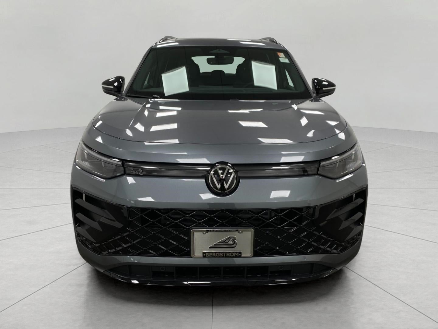 2026 Volkswagen Tiguan SE R-Line Black 4MOTION
