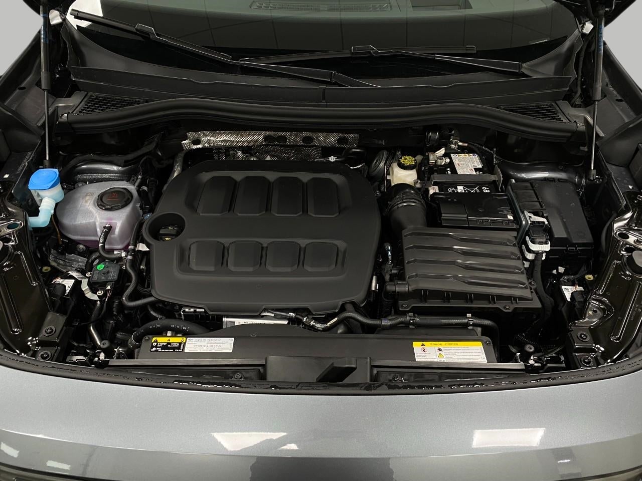 2026 Volkswagen Tiguan SE R-Line Black 4MOTION
