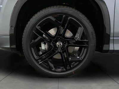 2026 Volkswagen Tiguan SE R-Line Black 4MOTION