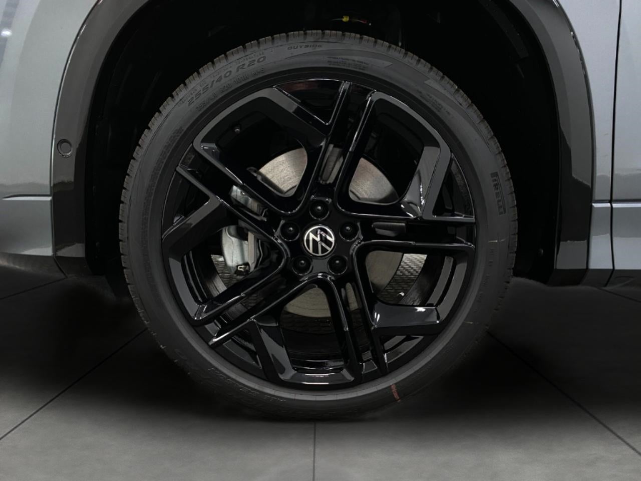 2026 Volkswagen Tiguan SE R-Line Black 4MOTION