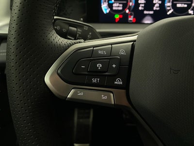 2026 Volkswagen Tiguan SE R-Line Black 4MOTION