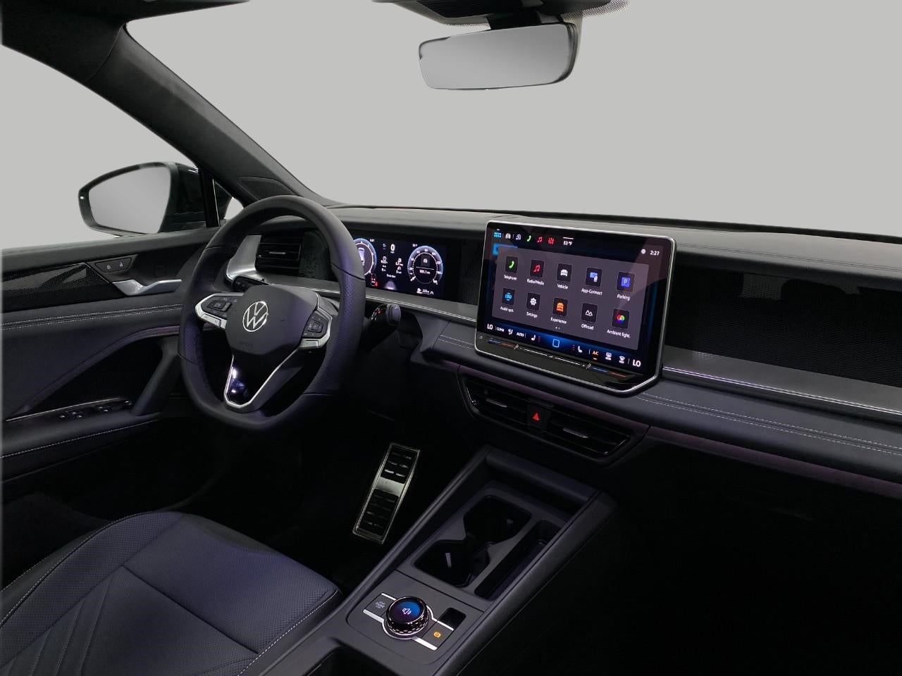 2026 Volkswagen Tiguan SE R-Line Black 4MOTION