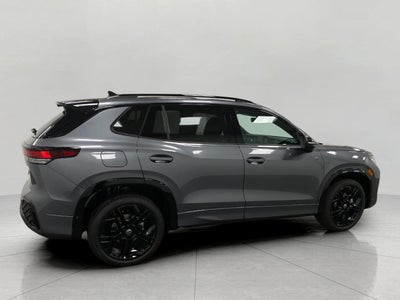 2026 Volkswagen Tiguan SE R-Line Black 4MOTION