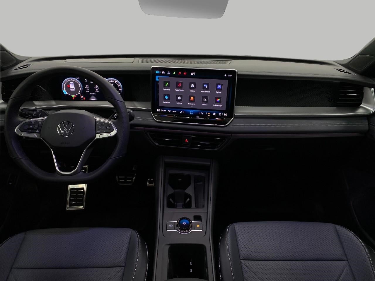 2026 Volkswagen Tiguan SE R-Line Black 4MOTION