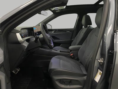 2026 Volkswagen Tiguan SE R-Line Black 4MOTION