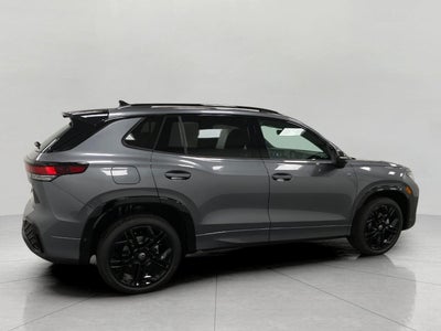 2026 Volkswagen Tiguan SE R-Line Black 4MOTION