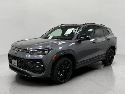 2026 Volkswagen Tiguan SE R-Line Black 4MOTION
