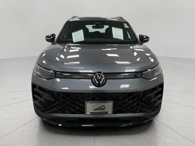 2026 Volkswagen Tiguan SE R-Line Black 4MOTION