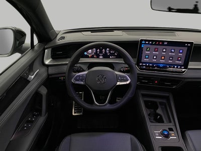 2026 Volkswagen Tiguan SE R-Line Black 4MOTION