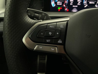 2026 Volkswagen Tiguan SE R-Line Black 4MOTION