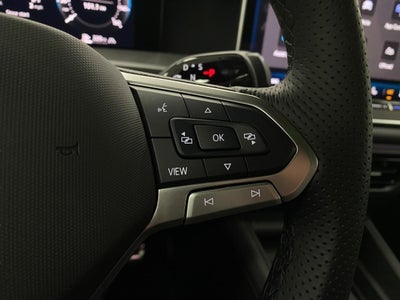 2026 Volkswagen Tiguan SE R-Line Black 4MOTION