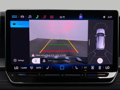 2026 Volkswagen Tiguan SE R-Line Black 4MOTION