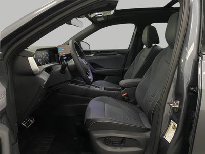 2026 Volkswagen Tiguan SE R-Line Black 4MOTION
