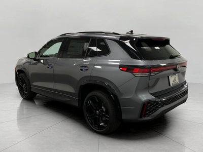2026 Volkswagen Tiguan SE R-Line Black 4MOTION