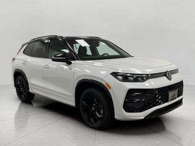2026 Volkswagen Tiguan SE R-Line Black 4MOTION
