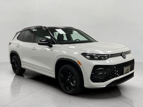 2026 Volkswagen Tiguan SE R-Line Black 4MOTION