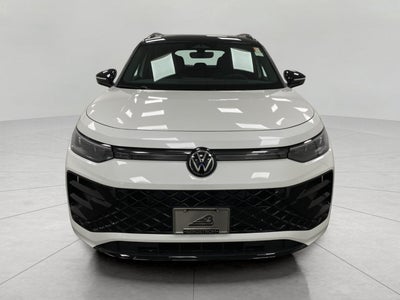 2026 Volkswagen Tiguan SE R-Line Black 4MOTION