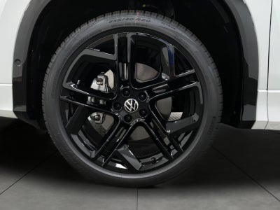 2026 Volkswagen Tiguan SE R-Line Black 4MOTION
