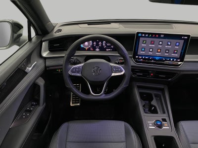 2026 Volkswagen Tiguan SE R-Line Black 4MOTION