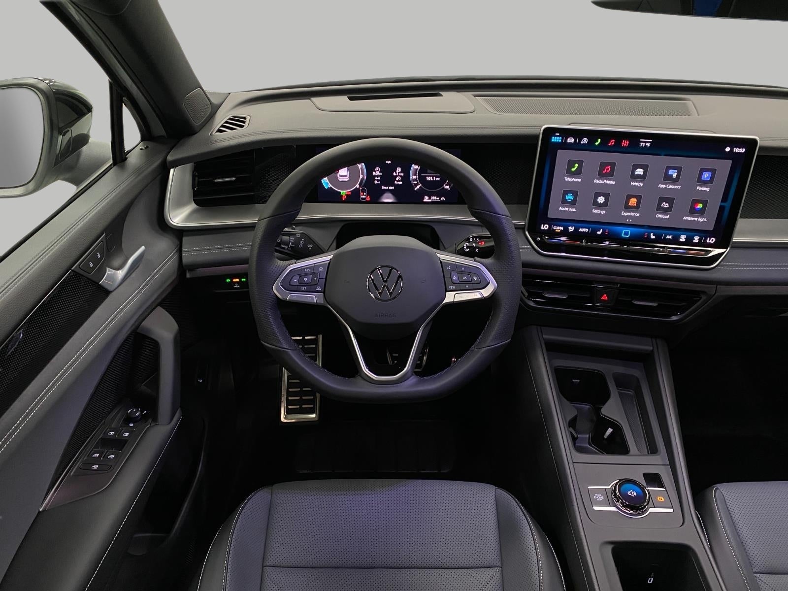 2026 Volkswagen Tiguan SE R-Line Black 4MOTION