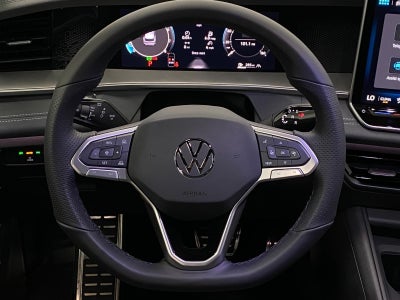 2026 Volkswagen Tiguan SE R-Line Black 4MOTION