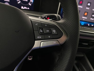 2026 Volkswagen Tiguan SE R-Line Black 4MOTION