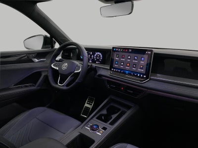2026 Volkswagen Tiguan SE R-Line Black 4MOTION