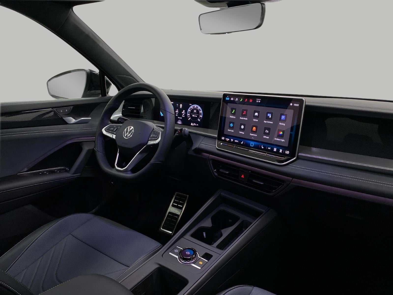 2026 Volkswagen Tiguan SE R-Line Black 4MOTION