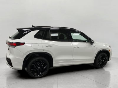 2026 Volkswagen Tiguan SE R-Line Black 4MOTION