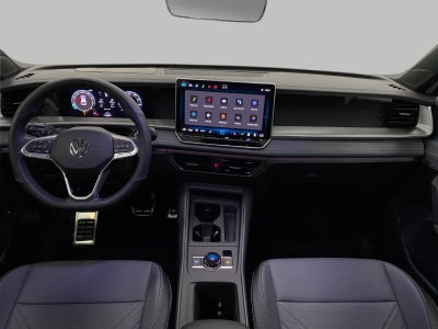 2026 Volkswagen Tiguan SE R-Line Black 4MOTION
