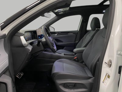 2026 Volkswagen Tiguan SE R-Line Black 4MOTION