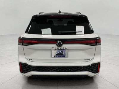 2026 Volkswagen Tiguan SE R-Line Black 4MOTION