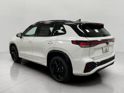 2026 Volkswagen Tiguan SE R-Line Black 4MOTION