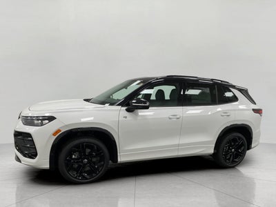 2026 Volkswagen Tiguan SE R-Line Black 4MOTION