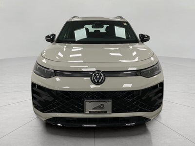 2026 Volkswagen Tiguan SE R-Line Black 4MOTION