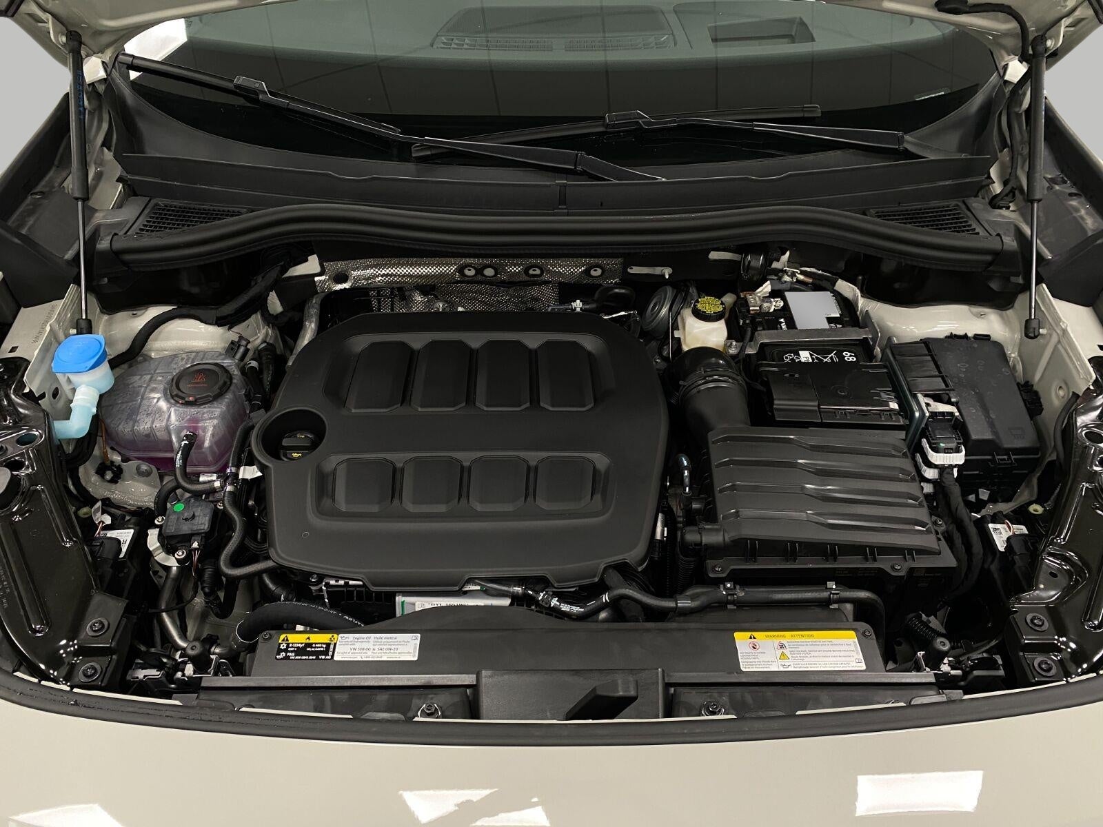 2026 Volkswagen Tiguan SE R-Line Black 4MOTION