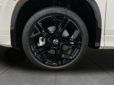 2026 Volkswagen Tiguan SE R-Line Black 4MOTION