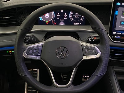 2026 Volkswagen Tiguan SE R-Line Black 4MOTION