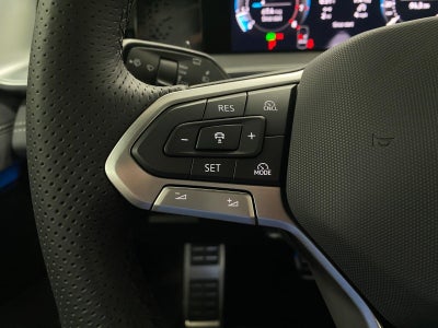 2026 Volkswagen Tiguan SE R-Line Black 4MOTION