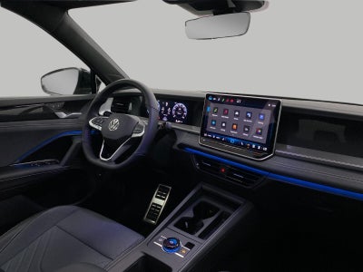 2026 Volkswagen Tiguan SE R-Line Black 4MOTION