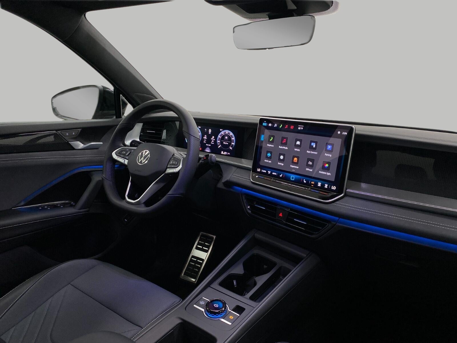 2026 Volkswagen Tiguan SE R-Line Black 4MOTION