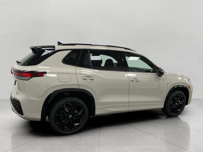 2026 Volkswagen Tiguan SE R-Line Black 4MOTION