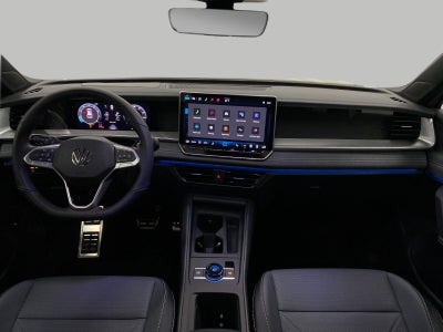 2026 Volkswagen Tiguan SE R-Line Black 4MOTION