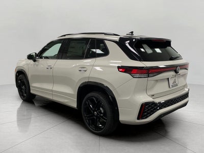 2026 Volkswagen Tiguan SE R-Line Black 4MOTION