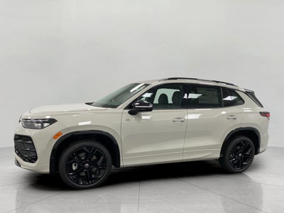 2026 Volkswagen Tiguan SE R-Line Black 4MOTION